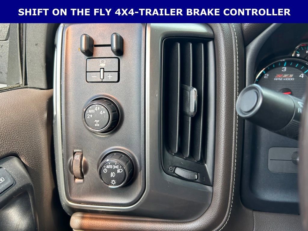 Used 2015 Chevrolet Silverado 1500 LTZ image 15