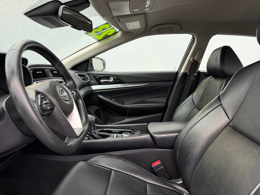 Used 2023 Nissan Maxima SV w/ Floor Mat Group image 15
