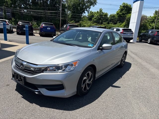 Used 2017 Honda Accord LX image 1