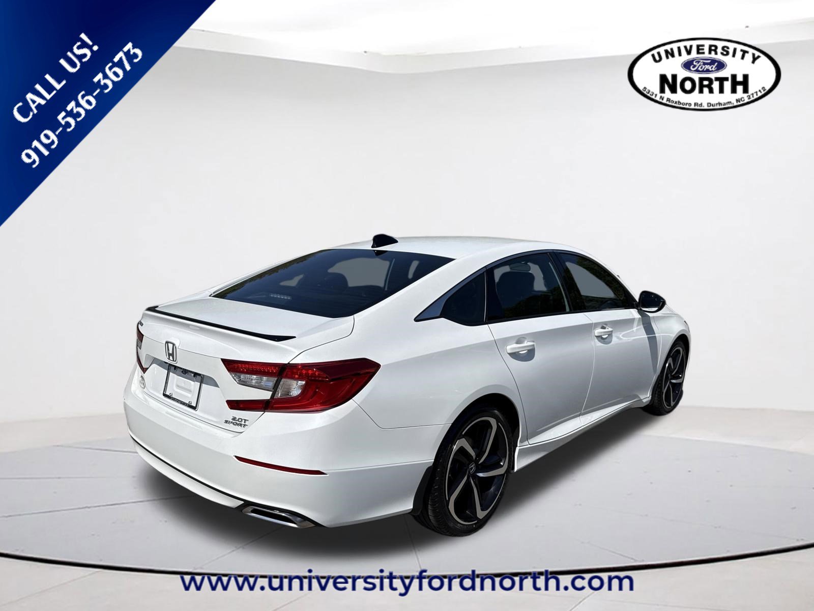 Used 2022 Honda Accord Sport image 7
