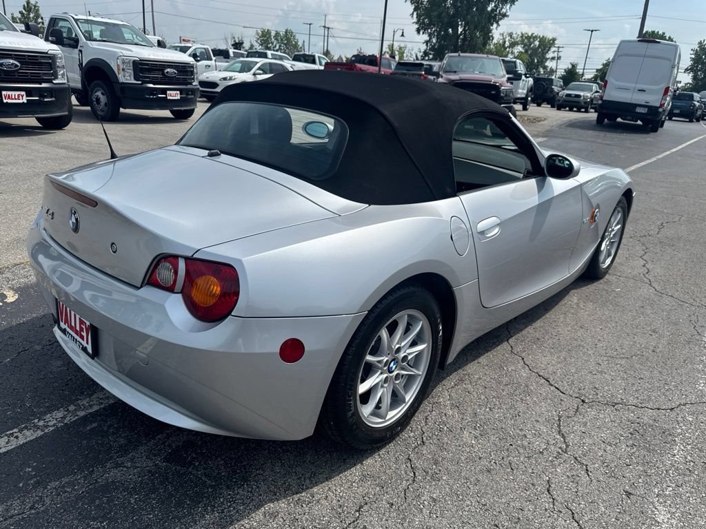 Used 2004 BMW Z4 2.5i RWD image 28