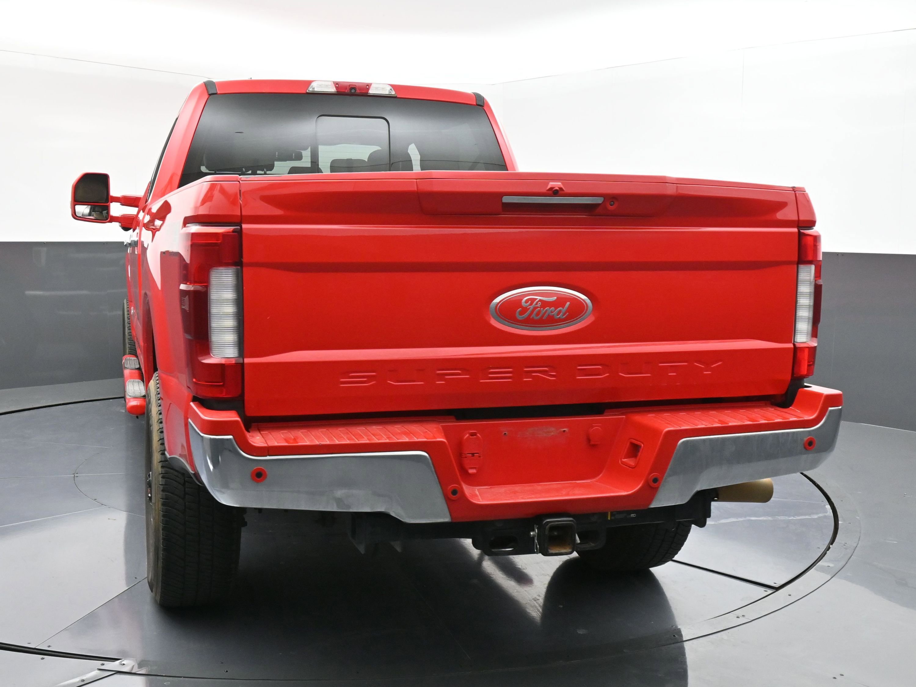 Used 2018 Ford F250 Lariat w/ Lariat Ultimate Package image 7