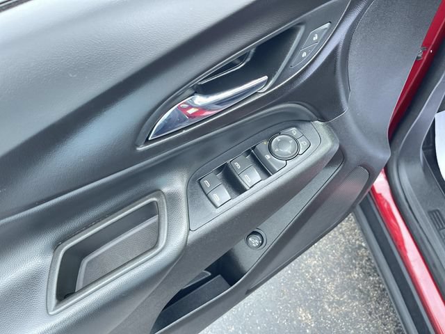 Certified 2019 Chevrolet Equinox LT w/ Sun & Navigation Package FWD image 24