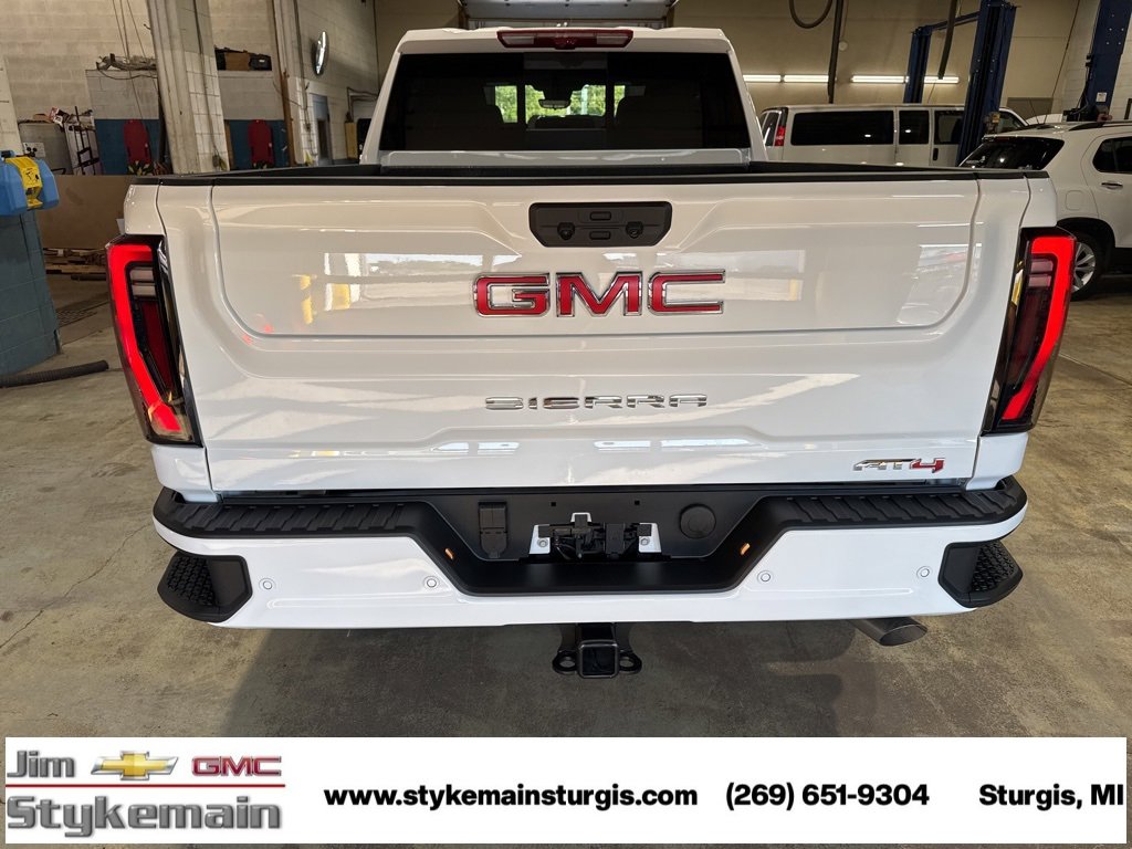New 2026 GMC Sierra 3500 AT4 w/ AT4 Premium Plus Package image 7