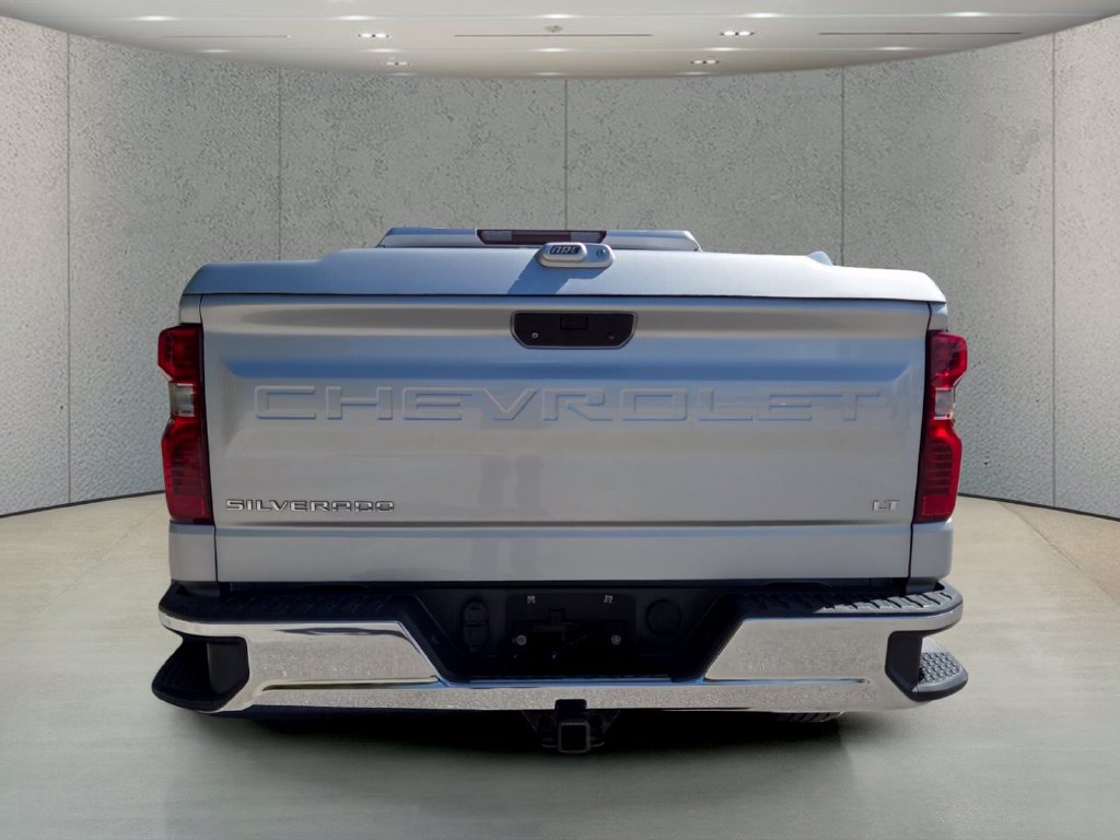 Used 2019 Chevrolet Silverado 1500 LT w/ Convenience Package RWD image 7