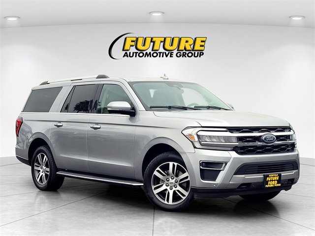 Used 2022 Ford Expedition Max Limited
