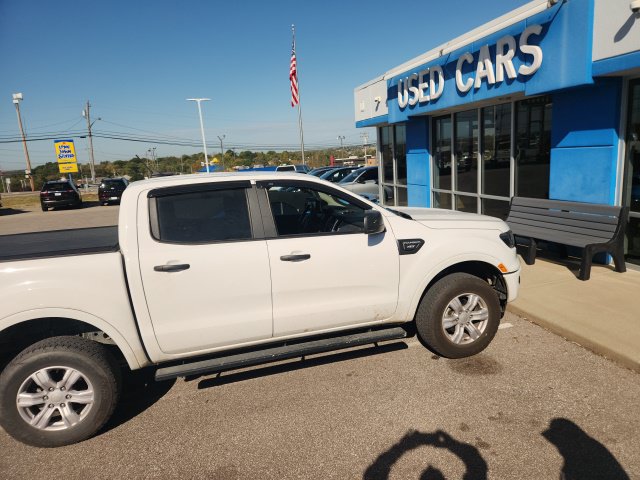 Used 2019 Ford Ranger XLT AWD/4WD image 5