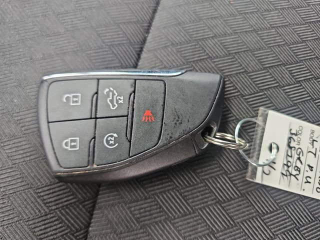 Used 2024 Chevrolet Silverado 1500 LT AWD/4WD image 28