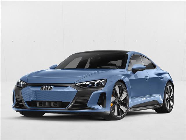 Used 2023 Audi e-tron GT Premium Plus AWD/4WD image 1