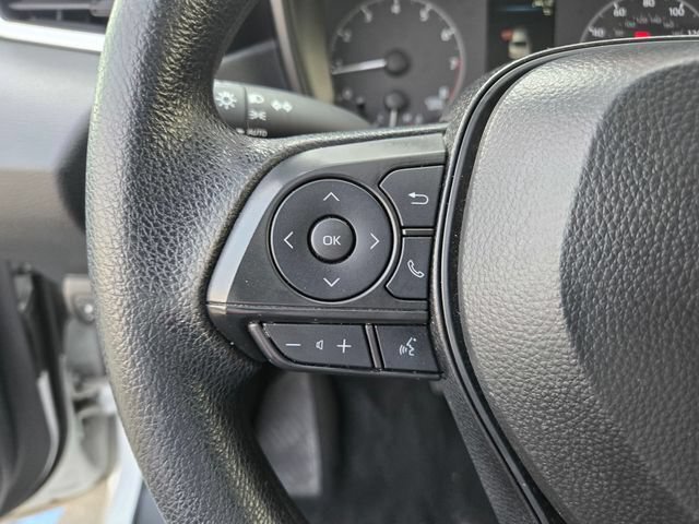 Certified 2025 Toyota Corolla LE FWD image 23
