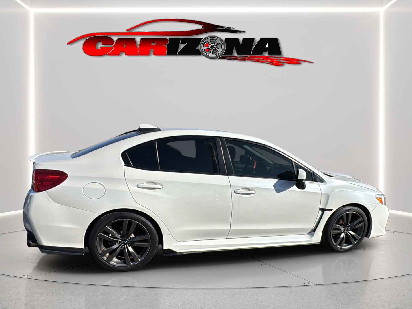 Used 2016 Subaru WRX Premium w/ Popular Package #2 AWD/4WD image 4