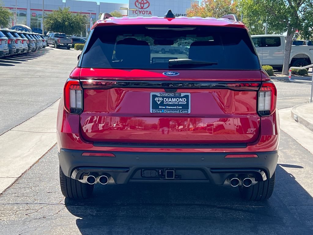 New 2026 Ford Explorer ST w/ Sun And Sound Package AWD/4WD image 6