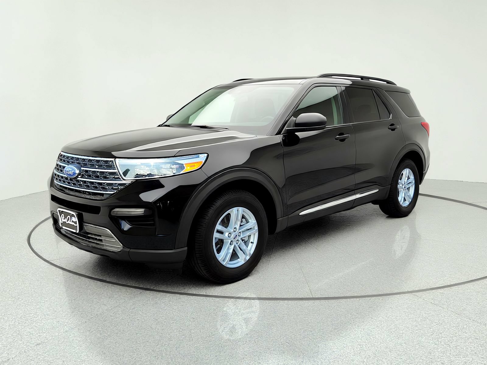 Used 2021 Ford Explorer XLT AWD/4WD video 2