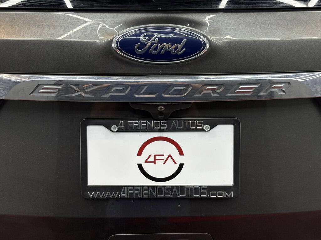 Used 2016 Ford Explorer Limited image 27