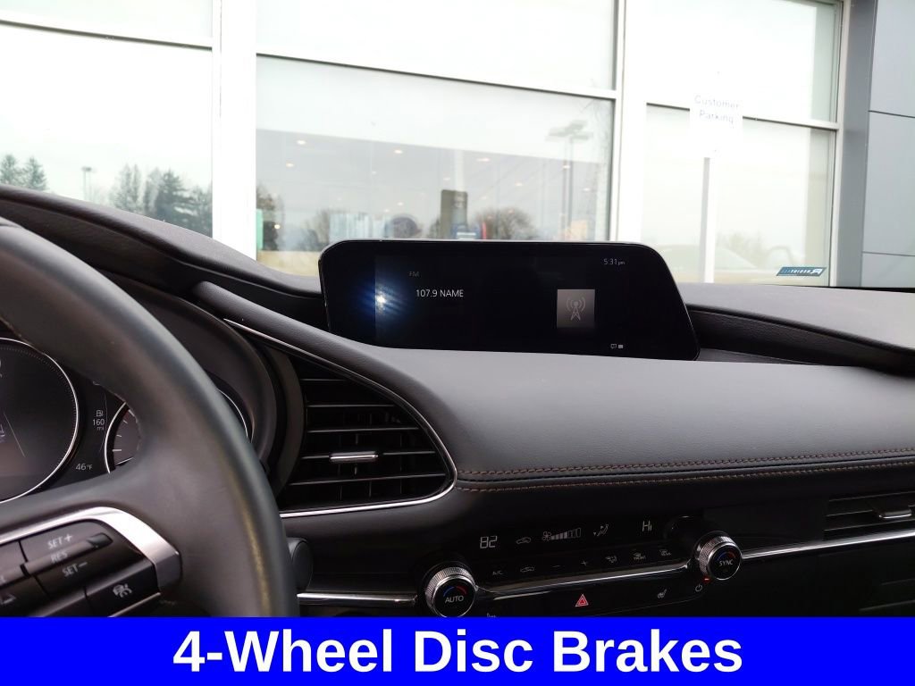 Used 2024 MAZDA MAZDA3 s image 16