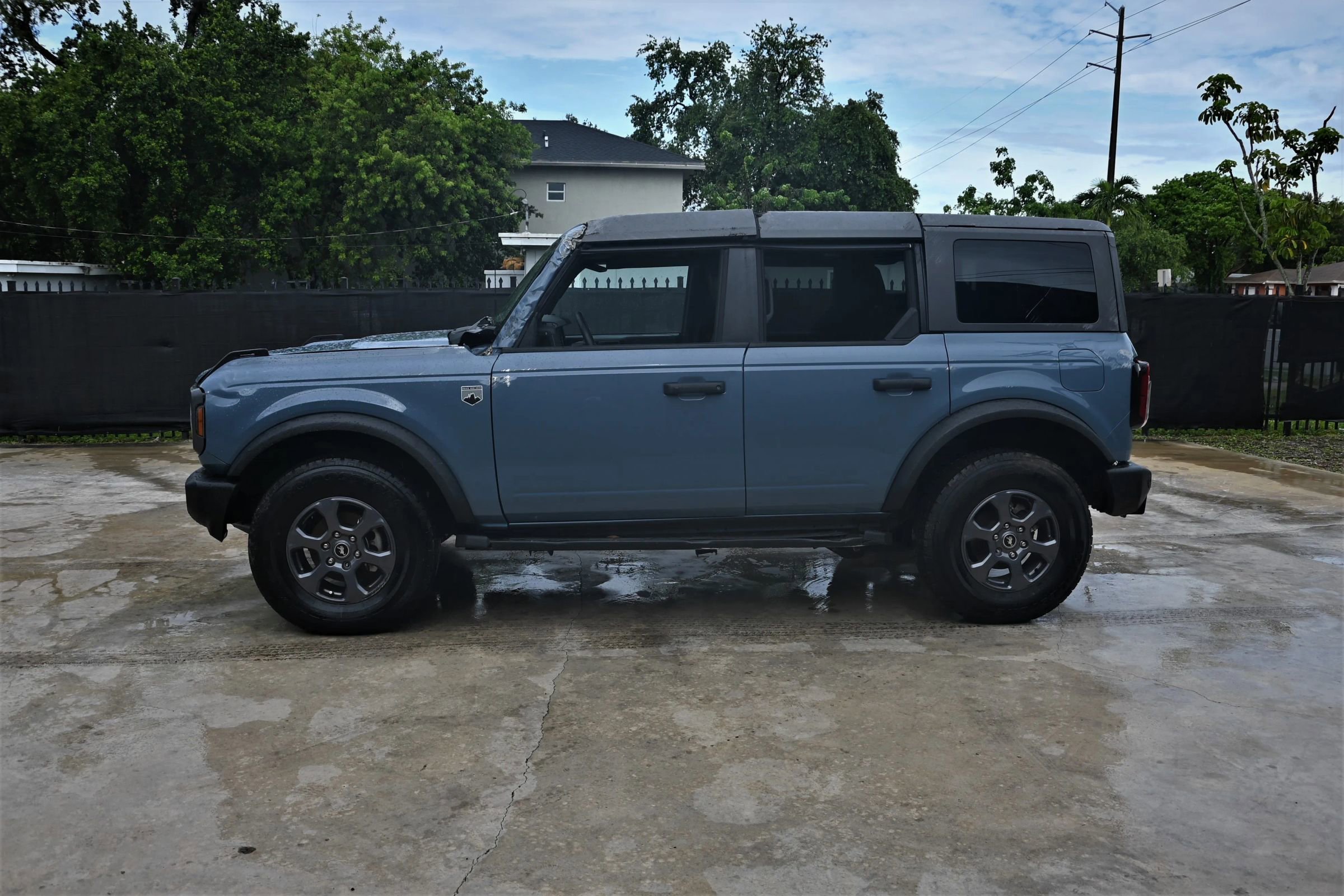 Used 2024 Ford Bronco Big Bend AWD/4WD image 6