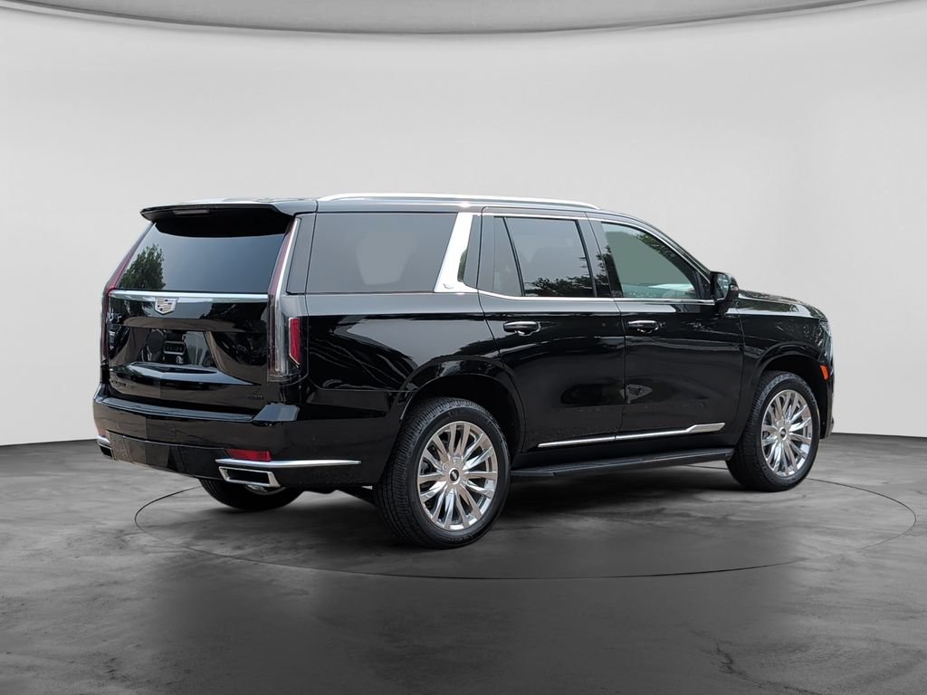 Used 2021 Cadillac Escalade Premium Luxury AWD/4WD image 7