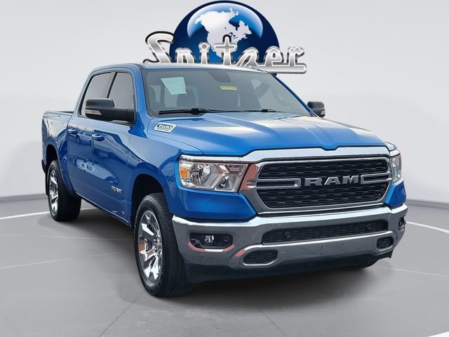 Used 2022 RAM 1500 Big Horn image 1