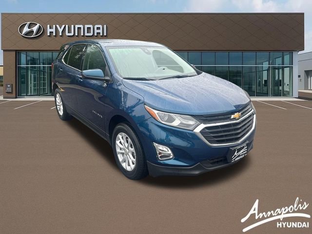Used 2020 Chevrolet Equinox LT AWD/4WD image 7