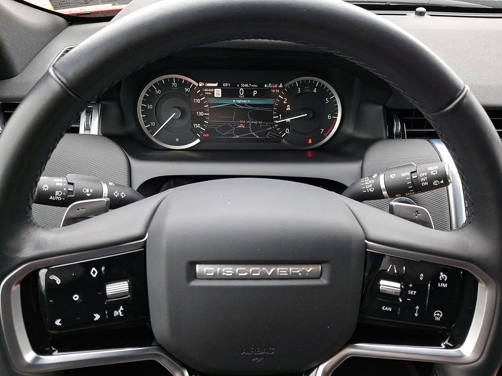 Used 2023 Land Rover Discovery Sport S R-Dynamic AWD/4WD image 20
