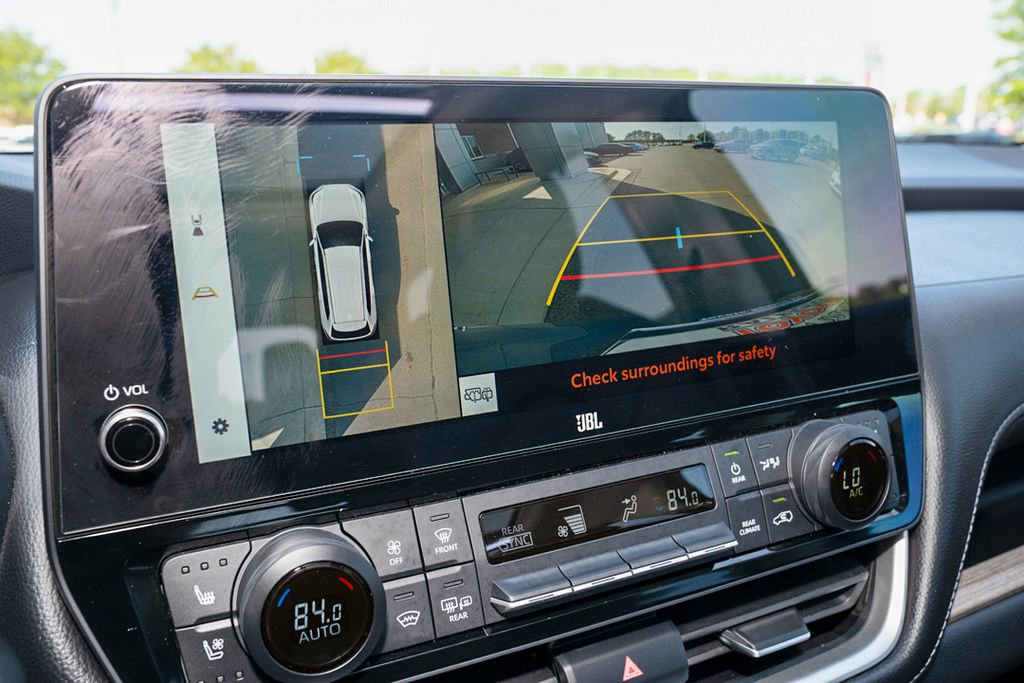 Used 2026 Toyota Grand Highlander Limited image 17