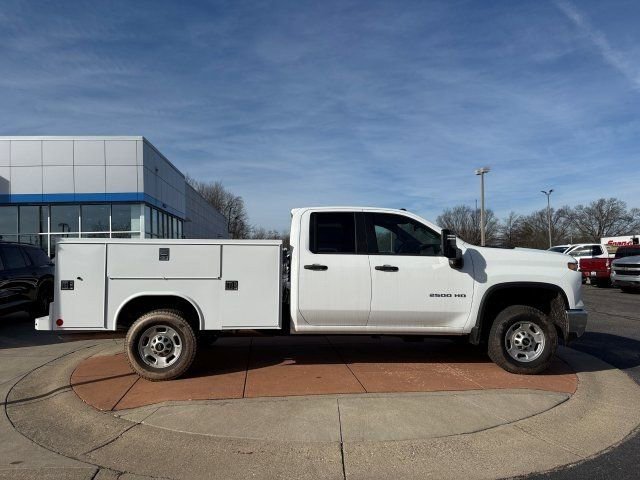 New 2025 Chevrolet Silverado 2500 W/T w/ WT Convenience Package image 9