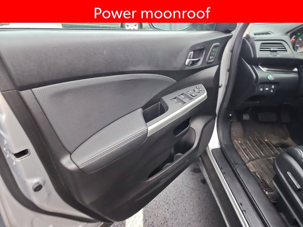 Used 2016 Honda CR-V Touring image 7
