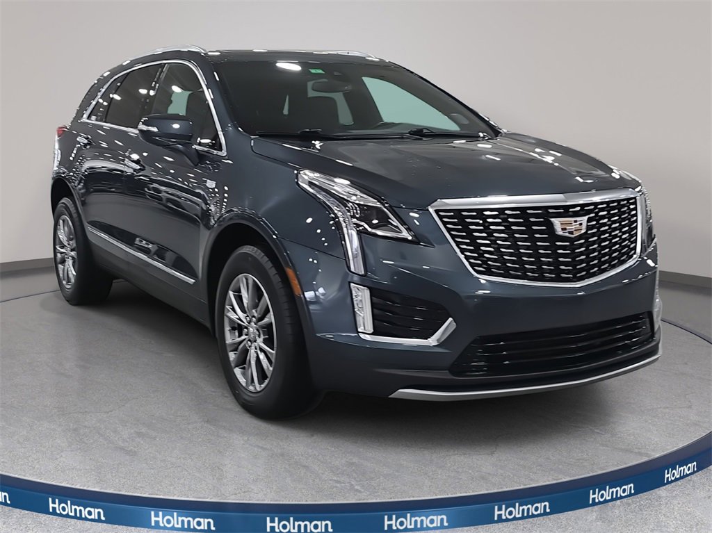 Used 2021 Cadillac XT5 Premium Luxury image 4