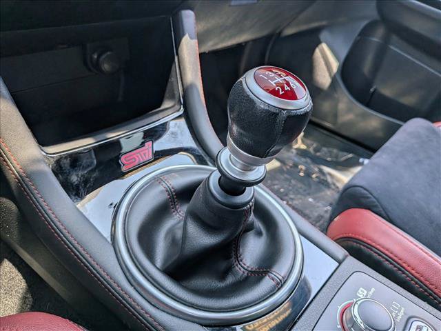 Used 2021 Subaru WRX STI w/ Popular Package #3 AWD/4WD image 17