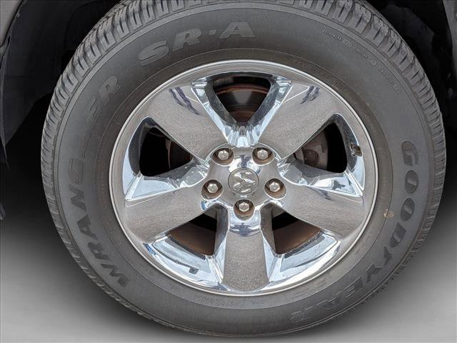 Used 2015 RAM 1500 Big Horn image 22