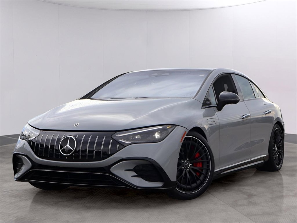 Used 2023 Mercedes-Benz EQE AMG 4MATIC Sedan