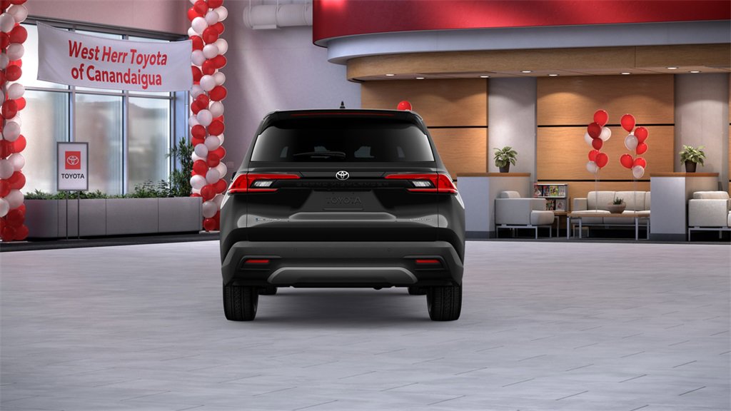 New 2026 Toyota Grand Highlander Limited image 8
