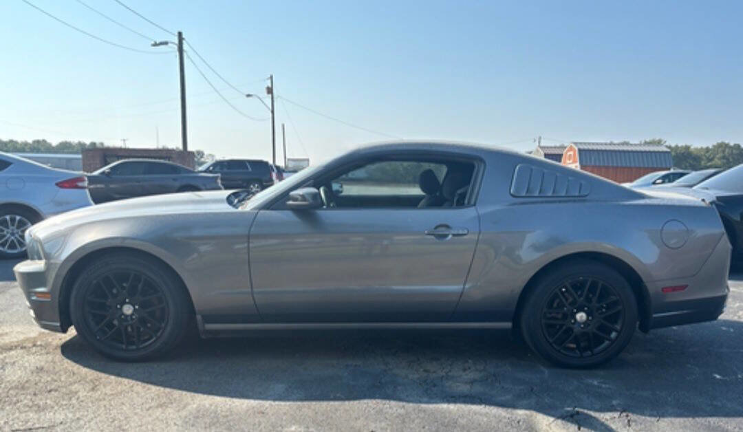 Used 2014 Ford Mustang Coupe w/ Equipment Group 102A