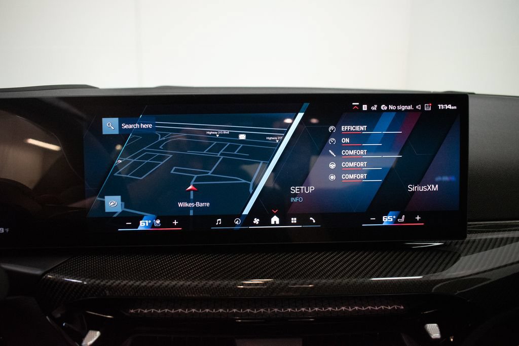 New 2027 BMW M4 Coupe w/ Executive Package RWD image 16