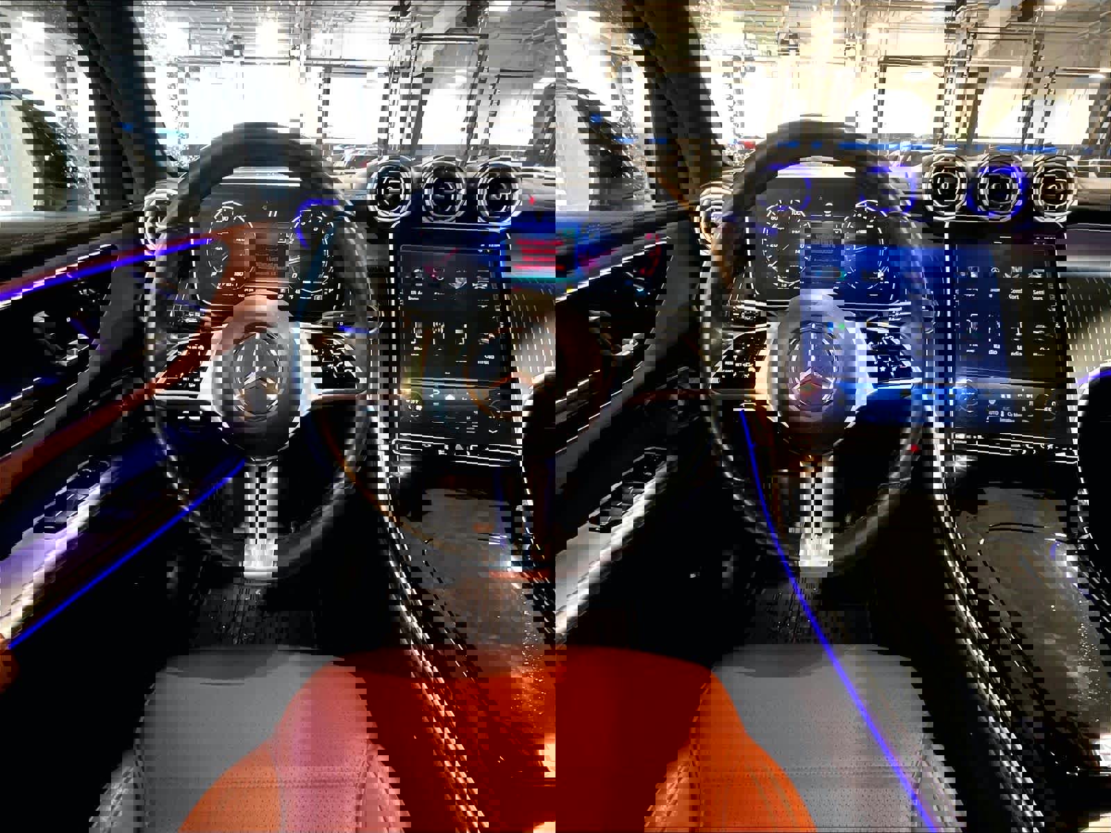 Used 2023 Mercedes-Benz GLC 300 4MATIC image 18