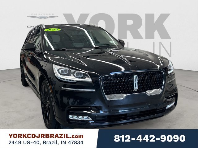 Used 2021 Lincoln Aviator Reserve w/ Equipment Group 208A AWD/4WD image 7