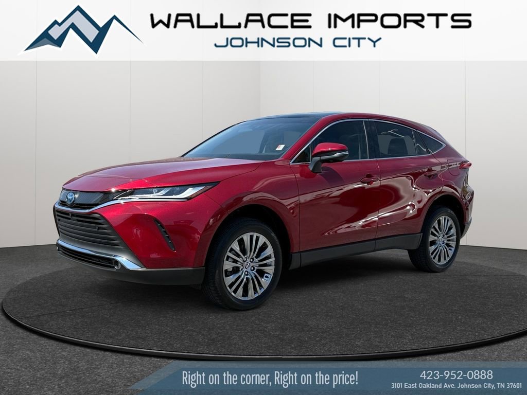 Used 2024 Toyota Venza Limited AWD/4WD image 3