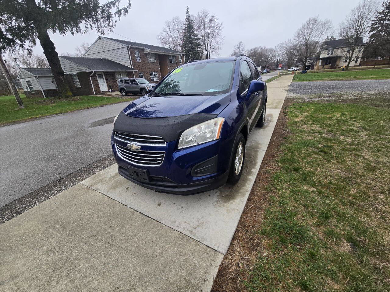 Used 2016 Chevrolet Trax LT image 3
