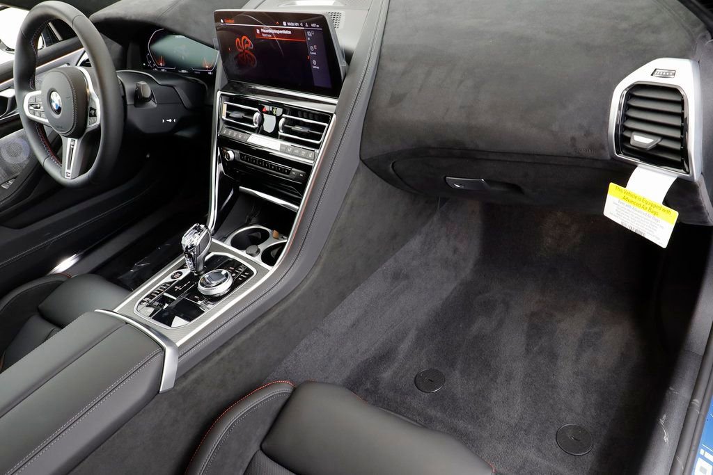 New 2026 BMW M850i xDrive image 25