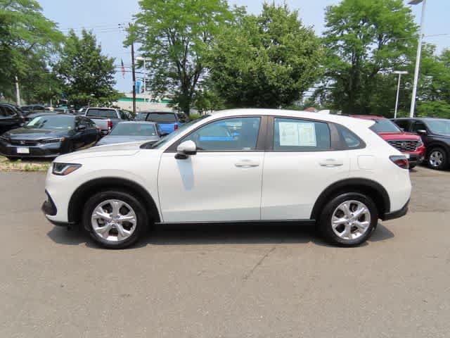Certified 2023 Honda HR-V LX image 3