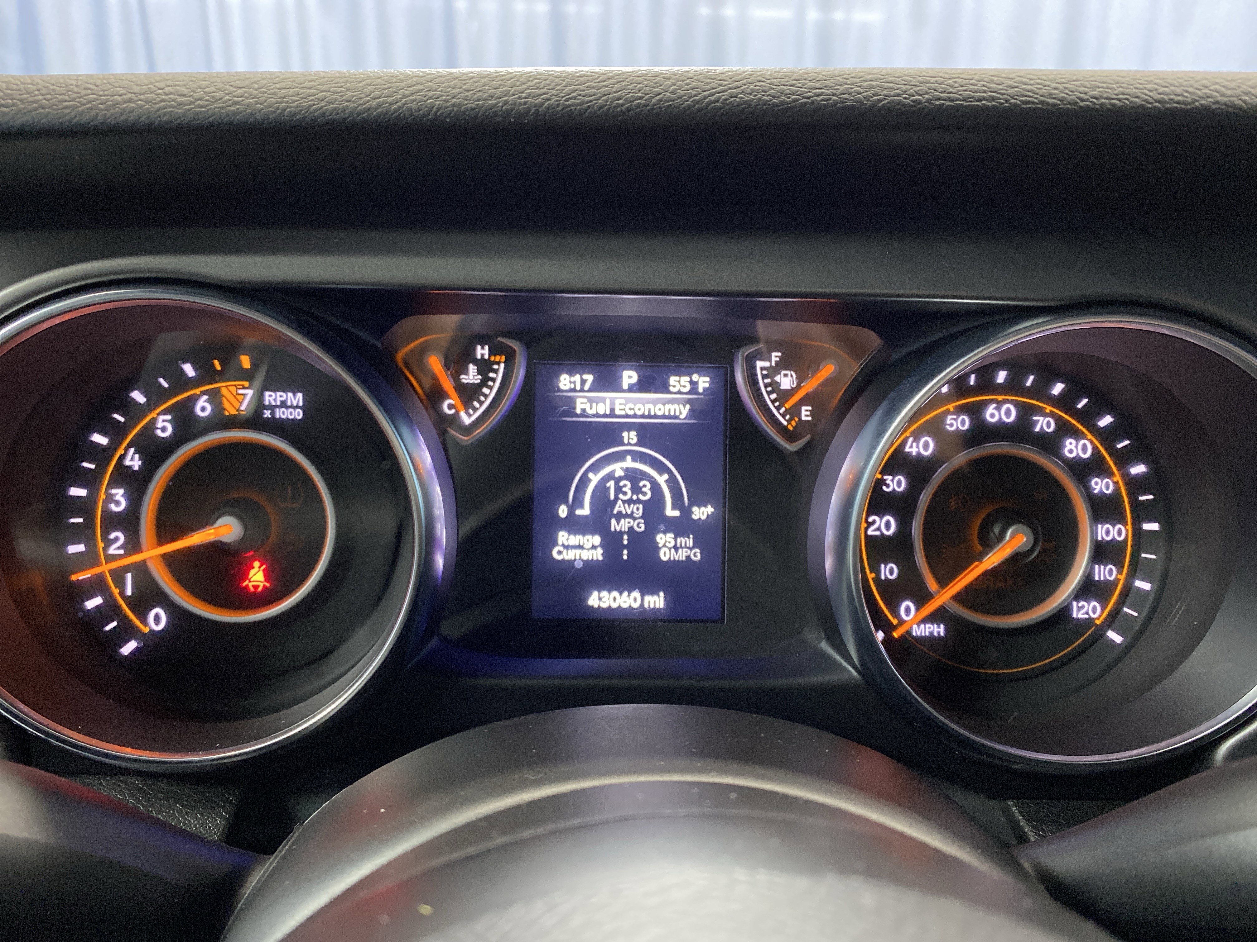 Certified 2022 Jeep Gladiator Sport image 22