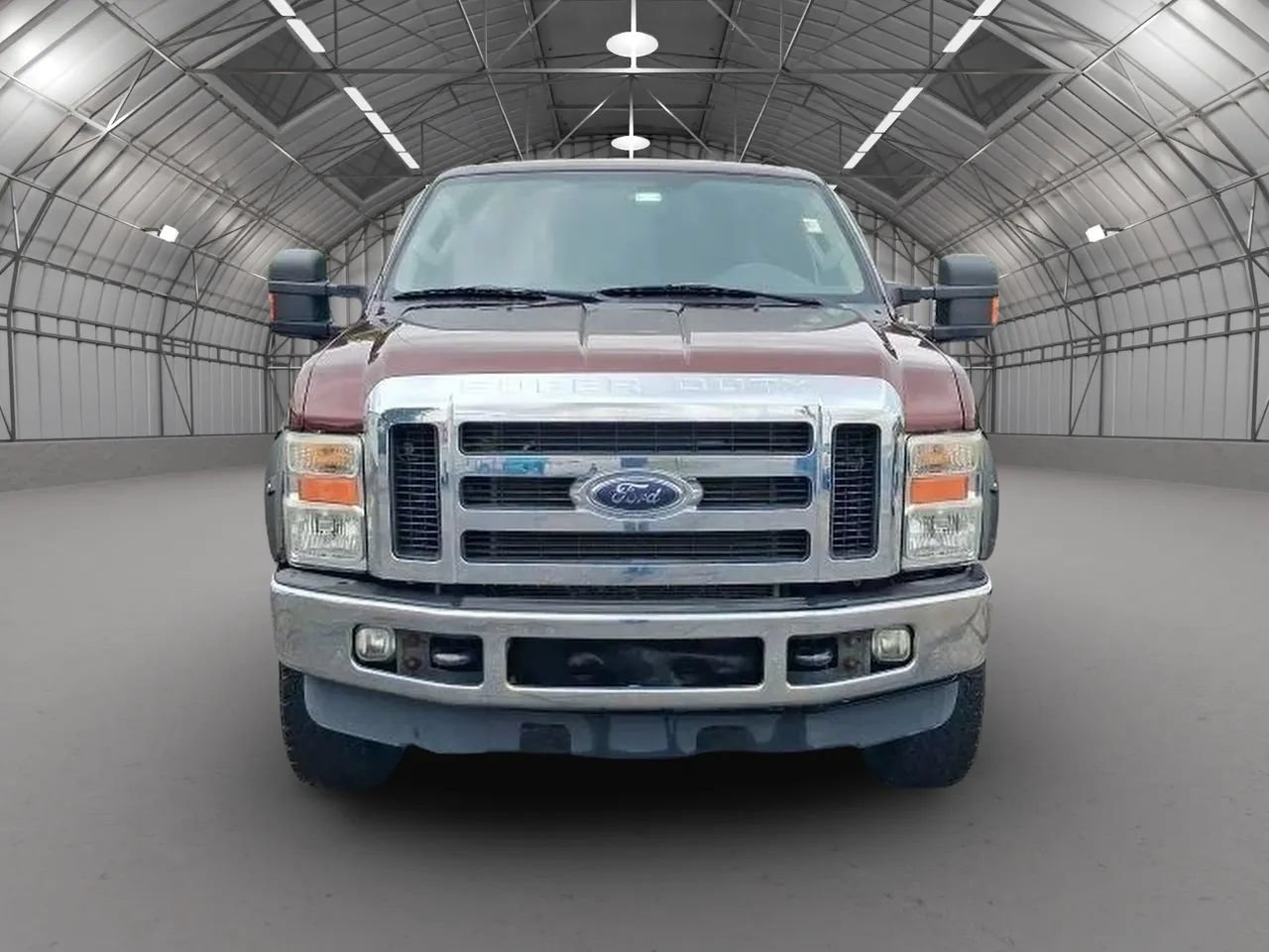 Used 2009 Ford F250 FX4 AWD/4WD image 2