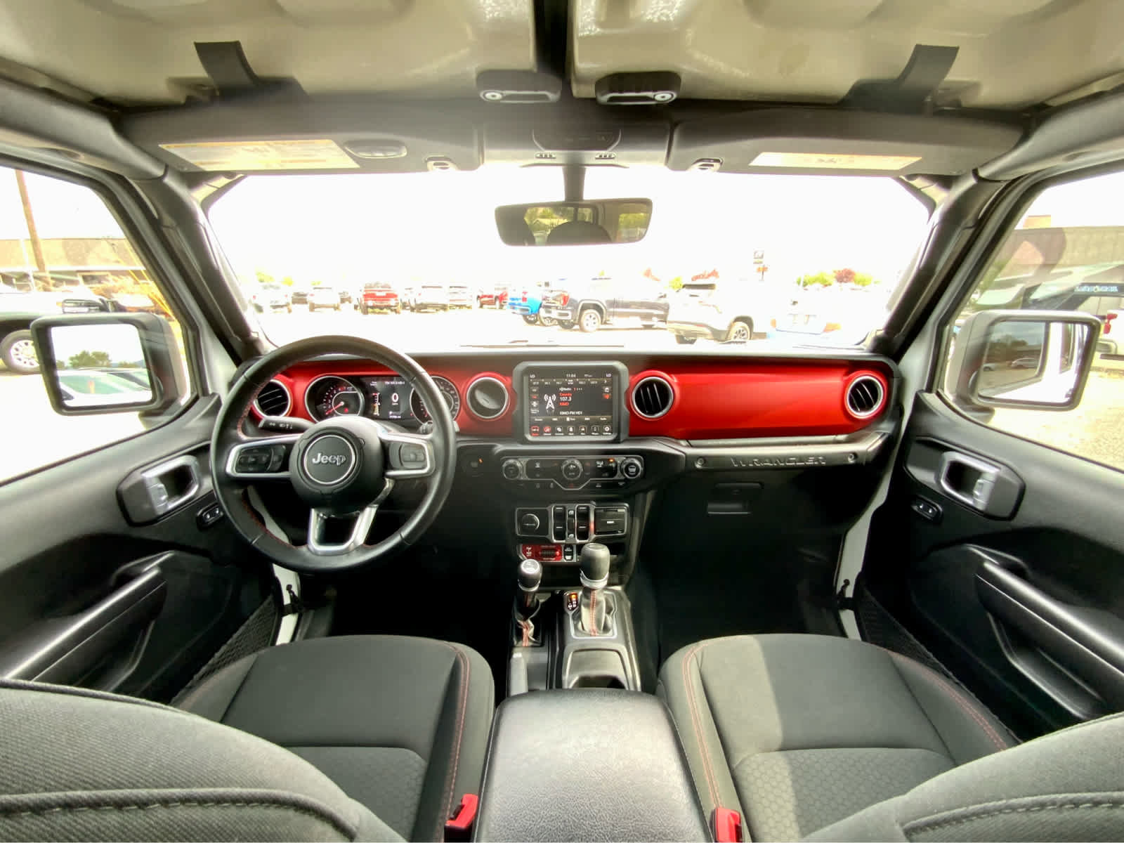 Used 2021 Jeep Wrangler Unlimited Rubicon image 31