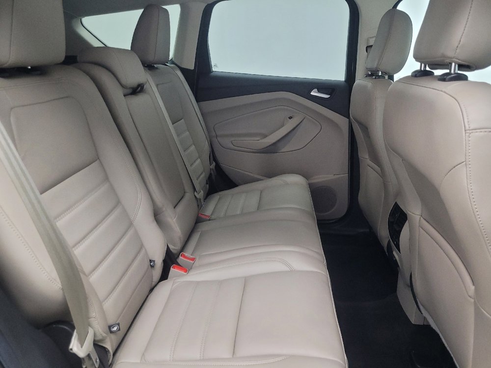 Used 2018 Ford Escape SEL image 19