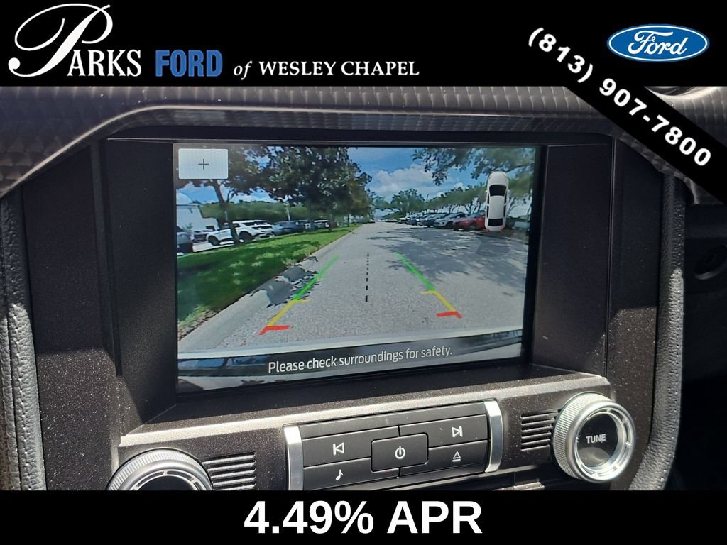 Certified 2021 Ford Mustang GT Premium w/ GT Performance Package RWD image 20