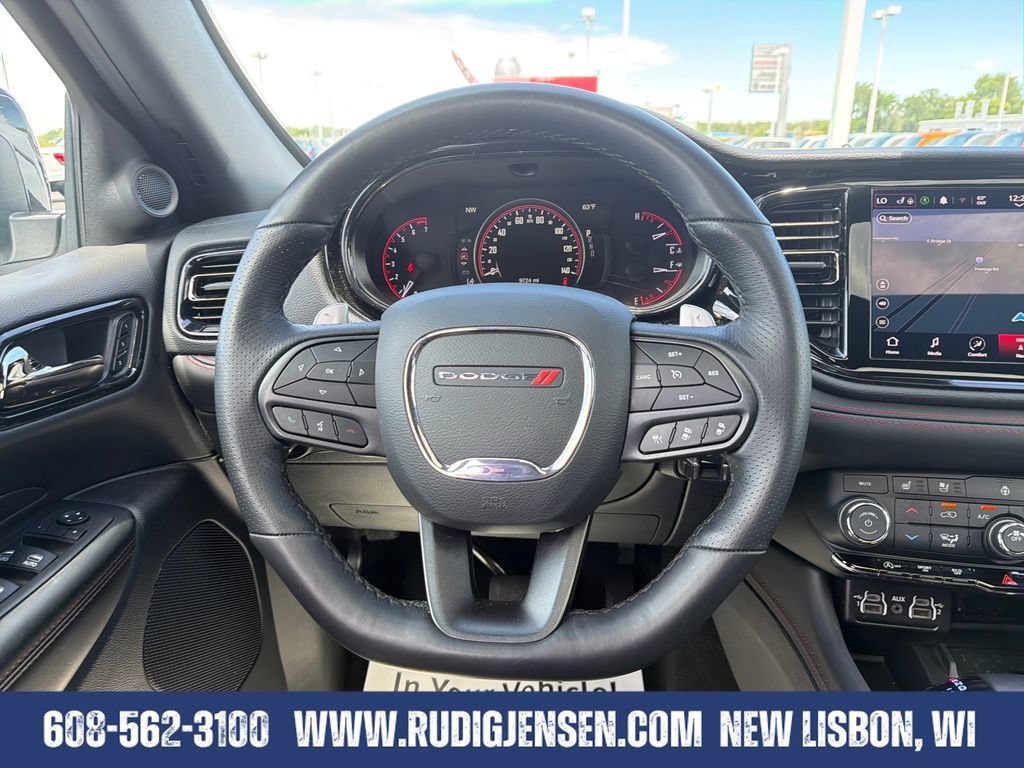 Used 2026 Dodge Durango GT AWD/4WD image 14