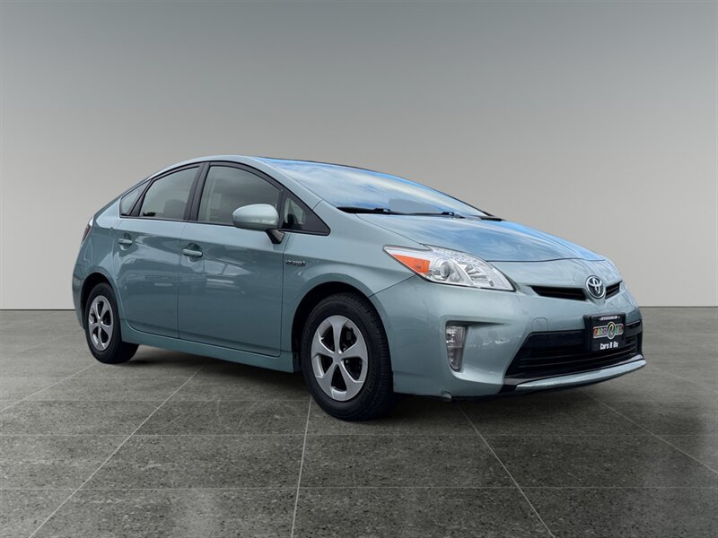 Used 2015 Toyota Prius Four FWD image 8