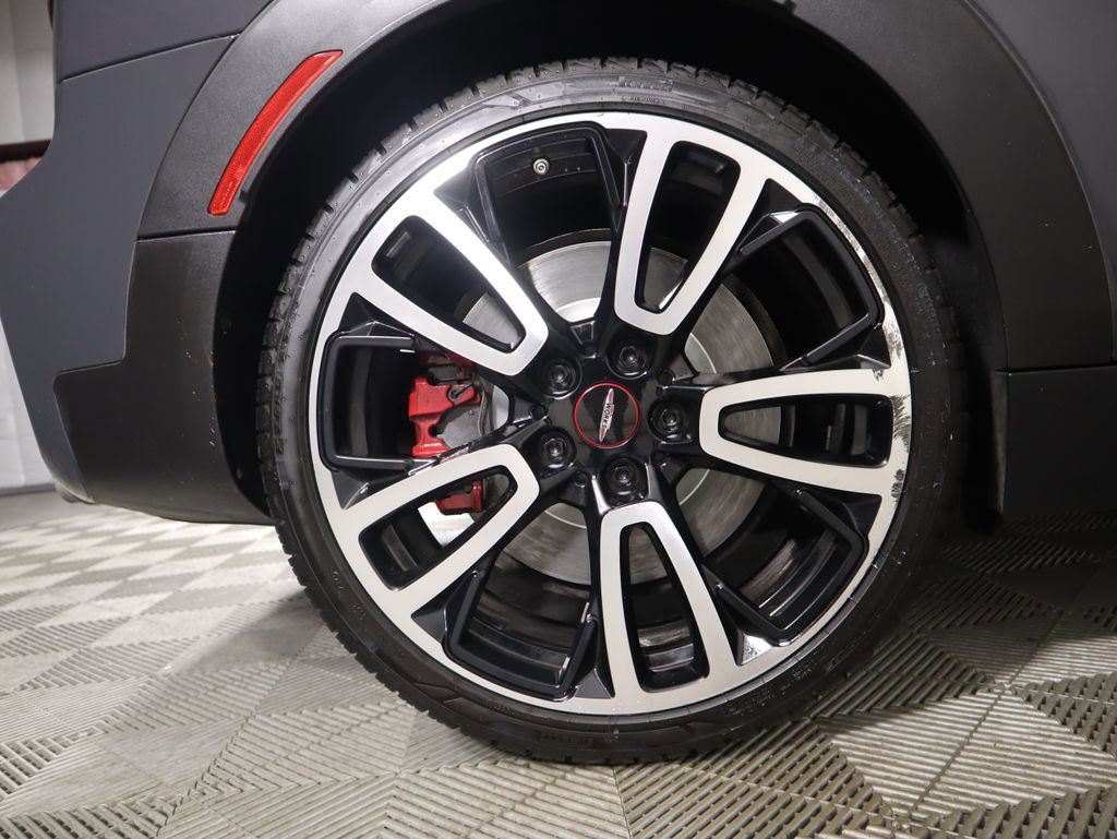 Used 2020 MINI Cooper Clubman John Cooper Works w/ JCW Launch Edition image 34