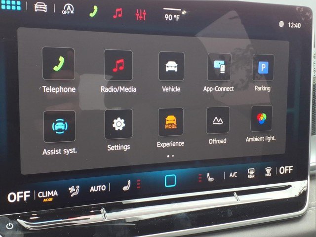 New 2026 Volkswagen Tiguan SE R-Line AWD/4WD image 22