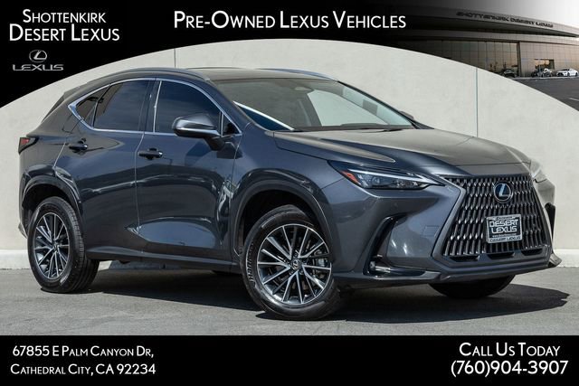 Used 2024 Lexus NX 350h 350h Premium